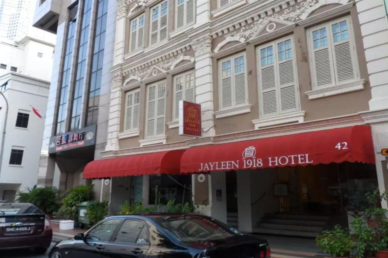 Jayleen 1918 Singapur Exterior foto