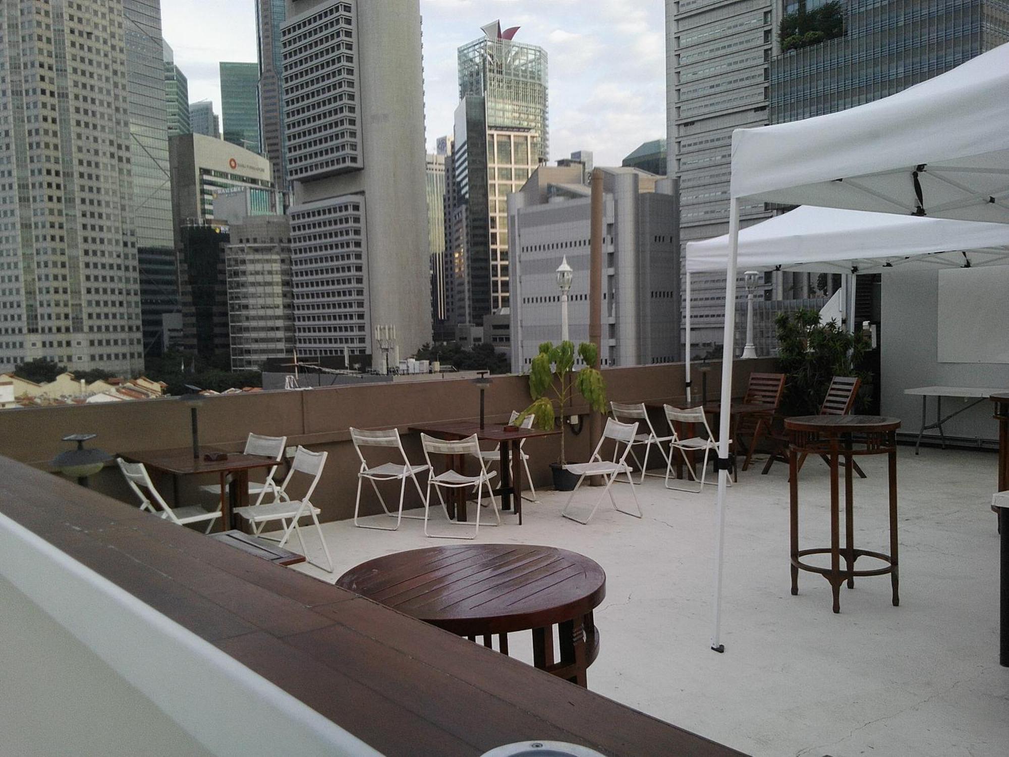 Jayleen 1918 Singapur Exterior foto