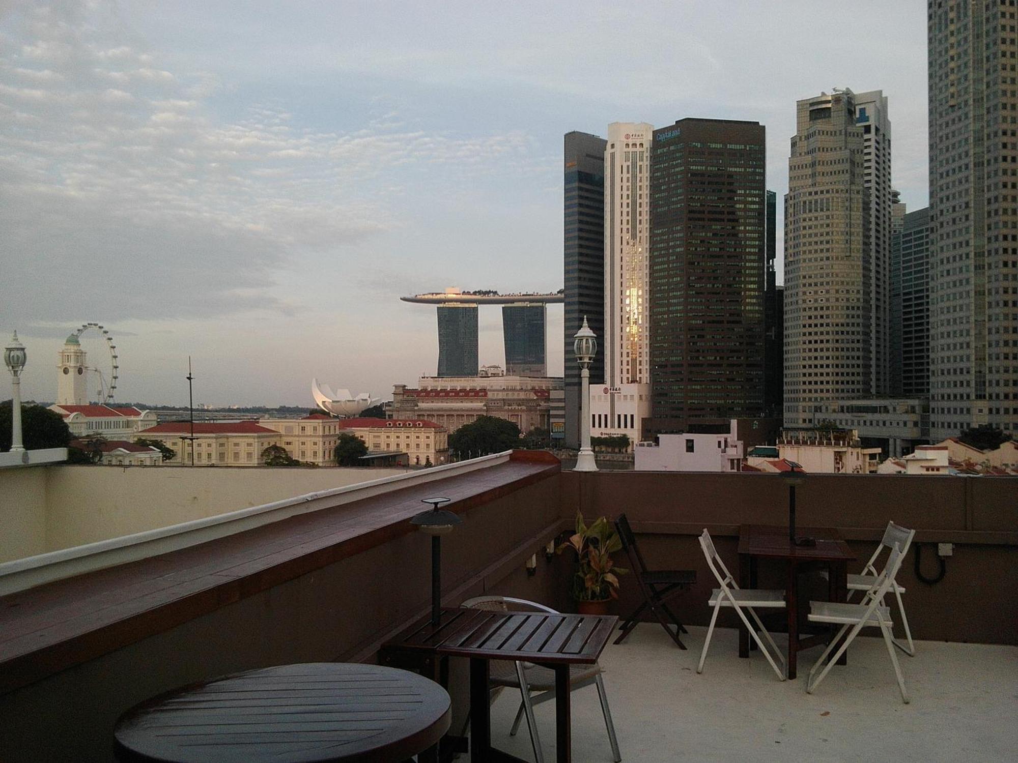 Jayleen 1918 Singapur Exterior foto