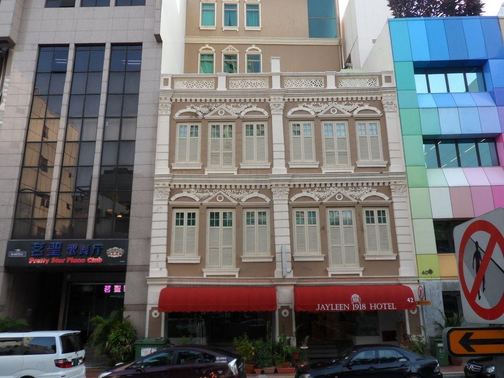 Jayleen 1918 Singapur Exterior foto
