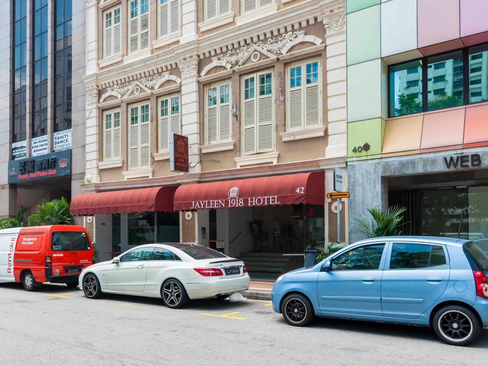 Jayleen 1918 Singapur Exterior foto