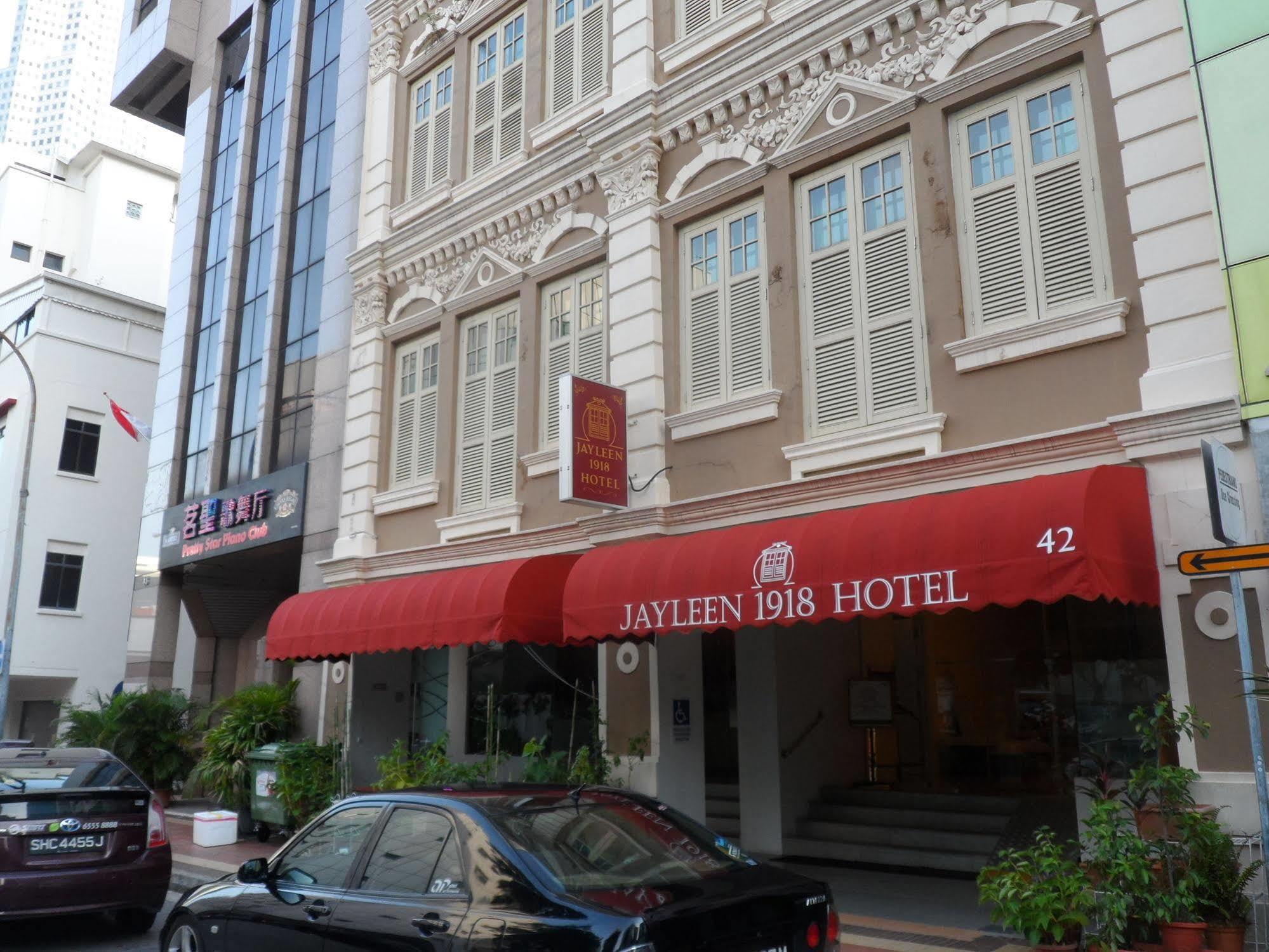 Jayleen 1918 Singapur Exterior foto