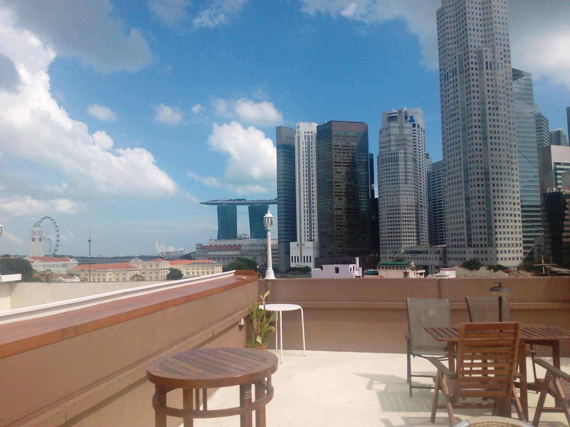 Jayleen 1918 Singapur Exterior foto