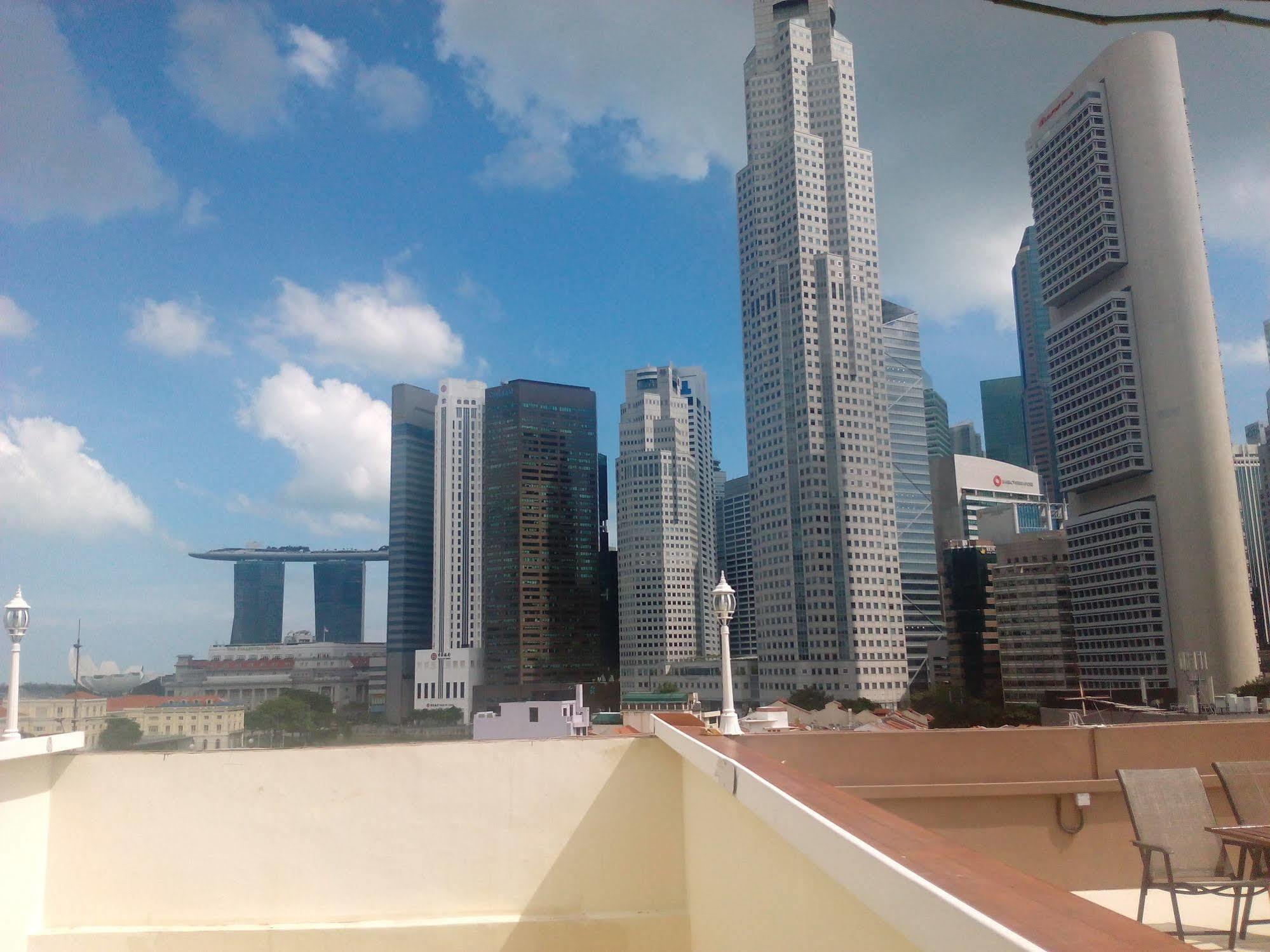 Jayleen 1918 Singapur Exterior foto