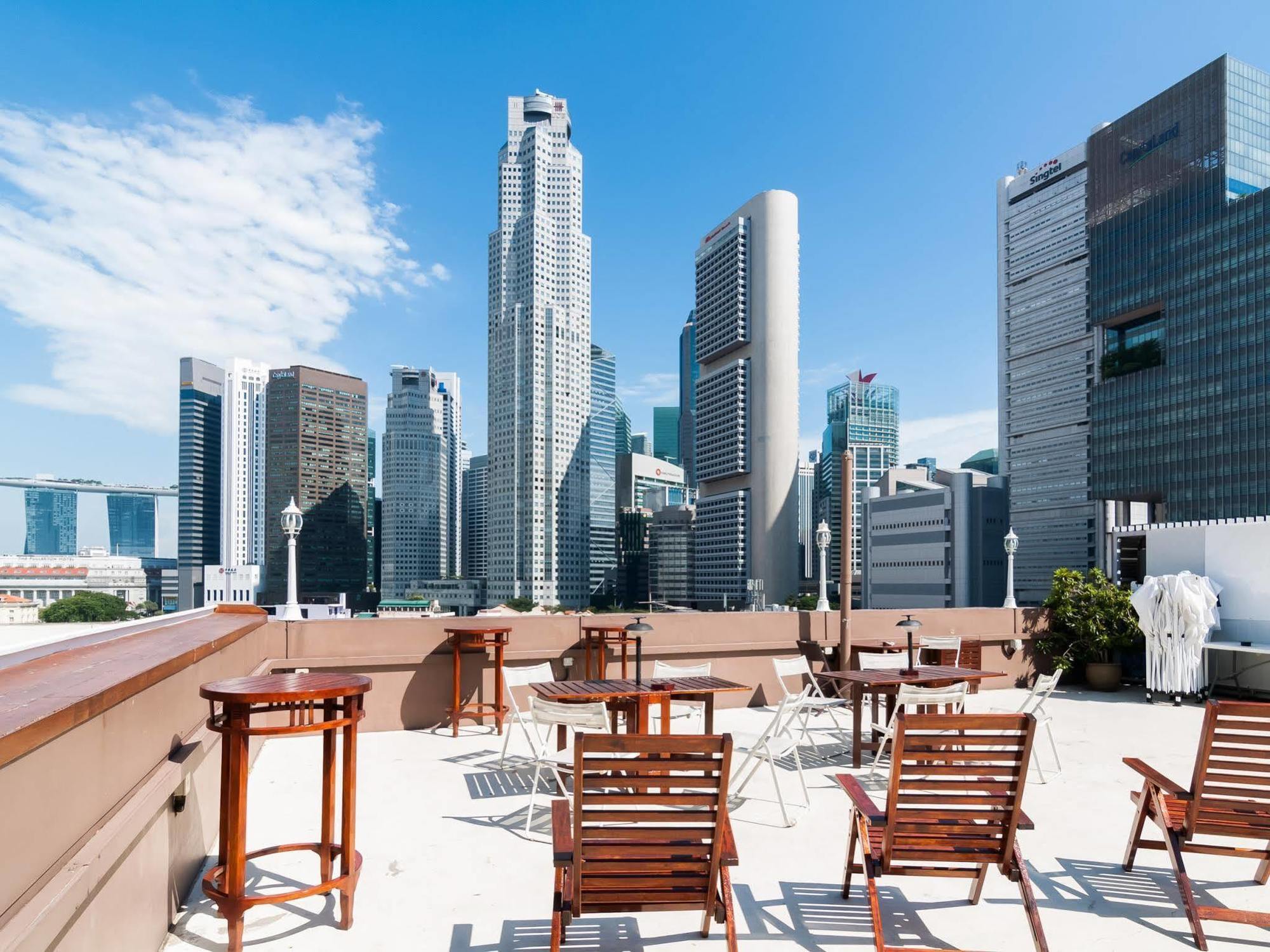 Jayleen 1918 Singapur Exterior foto