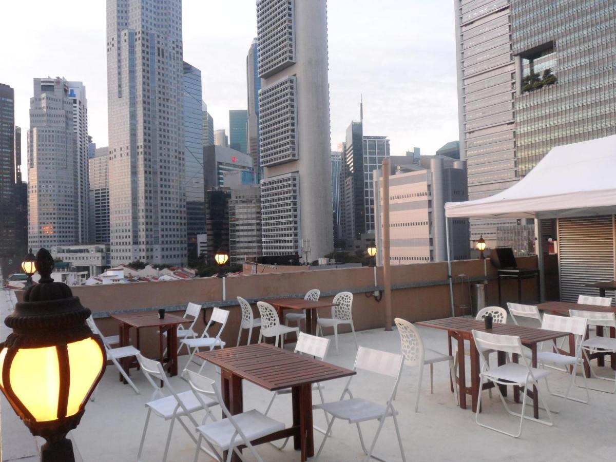 Jayleen 1918 Singapur Exterior foto