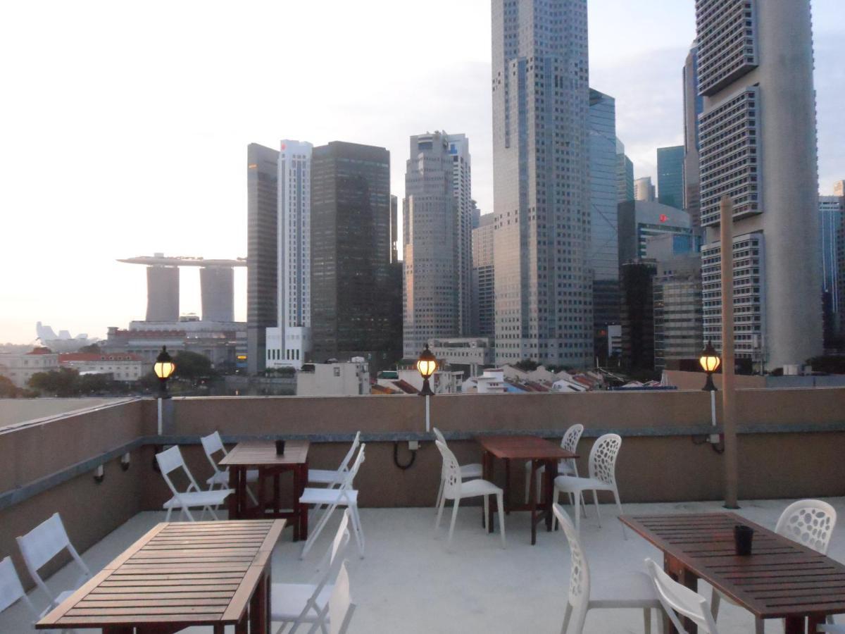 Jayleen 1918 Singapur Exterior foto